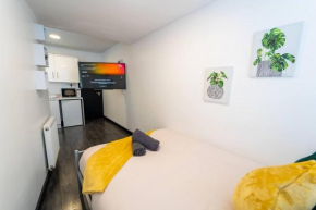 Large Studio available on First floor!